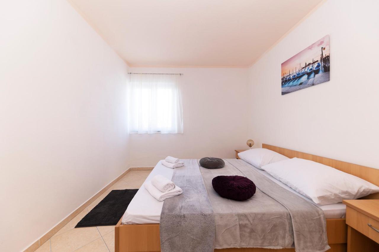 Apartments Seaside 비빈제 외부 사진