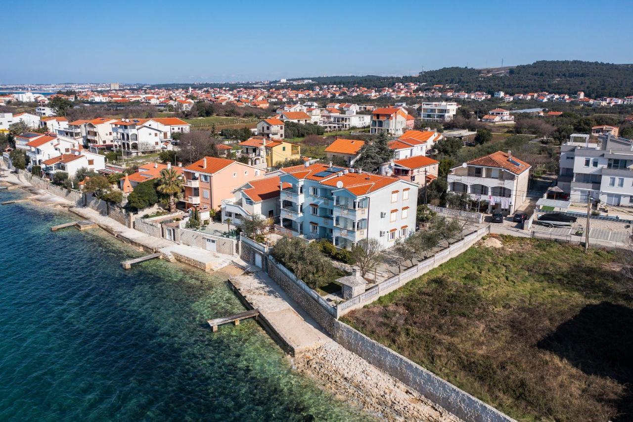 Apartments Seaside 비빈제 외부 사진