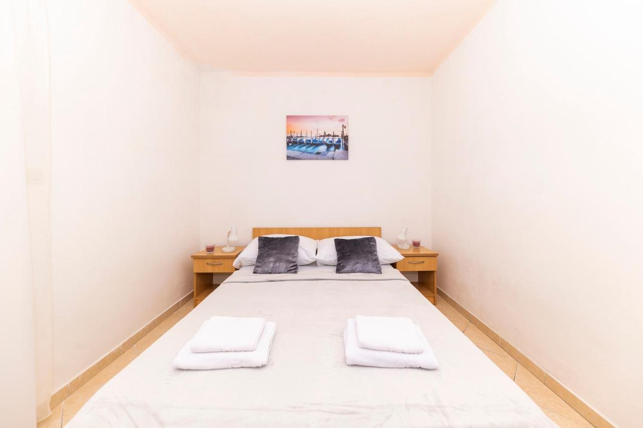 Apartments Seaside 비빈제 외부 사진