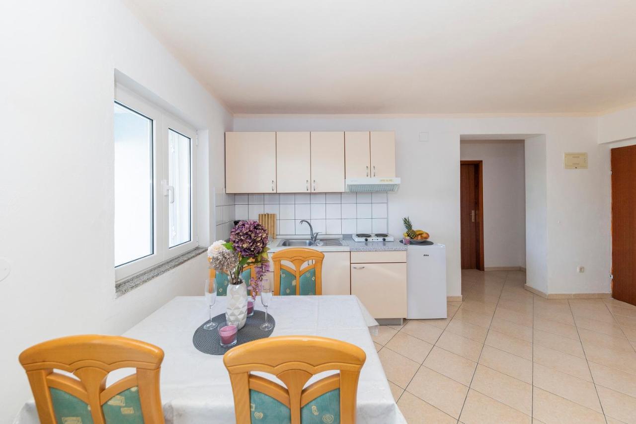 Apartments Seaside 비빈제 외부 사진