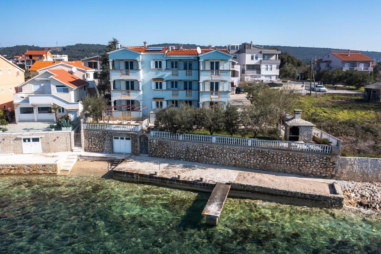 Apartments Seaside 비빈제 외부 사진