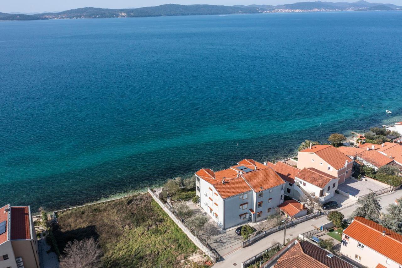 Apartments Seaside 비빈제 외부 사진